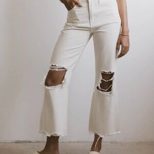 Bohme Distressed Jeans